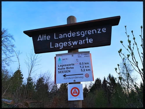 Von Seesen nach Hahnenklee