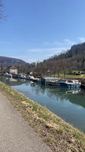 Aire de camping-car de Baume-les-Dames : les meilleures randonnes |  AllTrails
