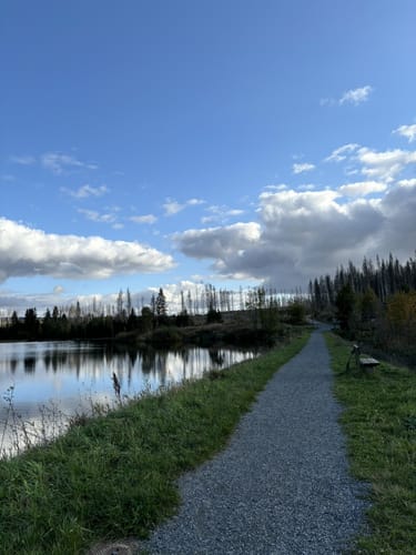 WasserWanderWeg Nr. 4, Buntenbocker Teiche