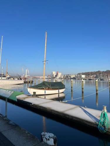 Flensburg: Südermarkt - Nordertor - Hafen