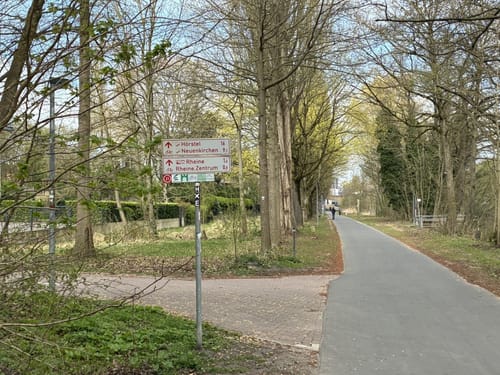 EmsRadweg Etappe 4: Emsdetten - Lingen