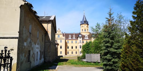 Pleißeradweg: Gößnitz - Deutzen