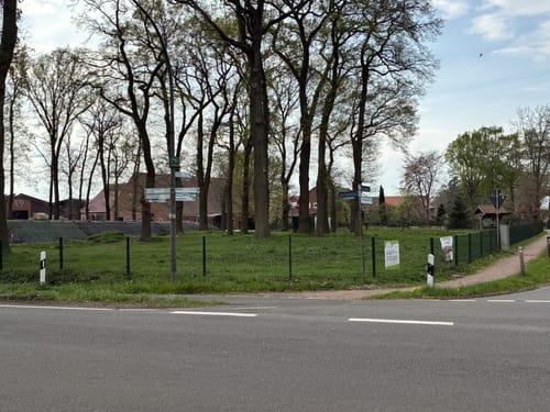 Emsland-Route Etappe 1: Rheine - Geeste