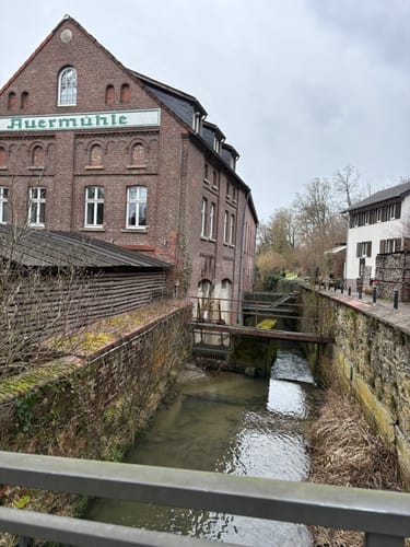 Entlang dem Angerbach