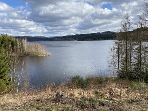 Talsperre Eibenstock