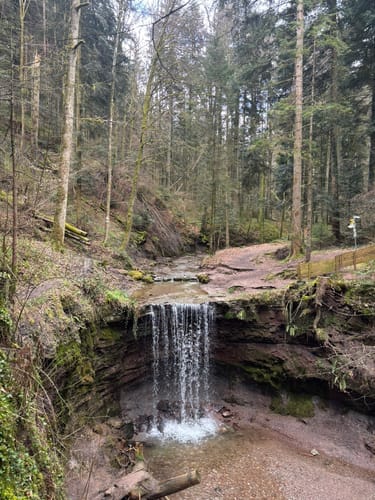 Hörschbachwasserfälle