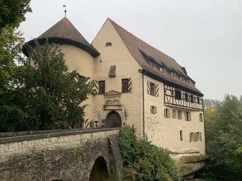 Rabenstein Rundweg