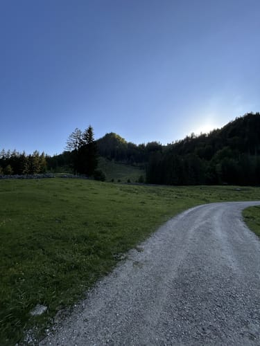 Rundweg: Hochries - Karkopf - Feichteck