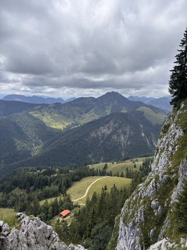 Brünnstein von der Rosengasse