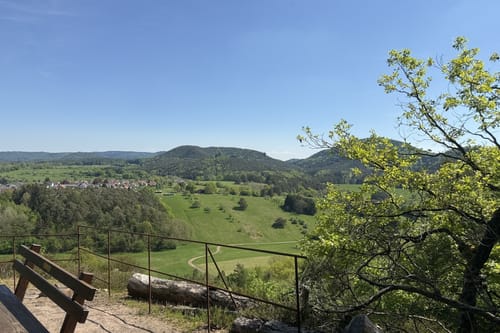 Busenberger Holzschuhpfad (Premiumwanderweg)