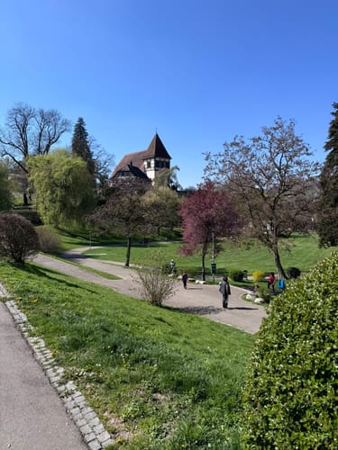 Murrhardt und Hörschbachwasserfälle Rundweg
