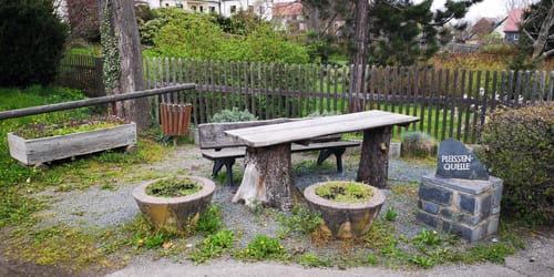 Entlang der Pleiße von Ebersbrunn nach Gößnitz