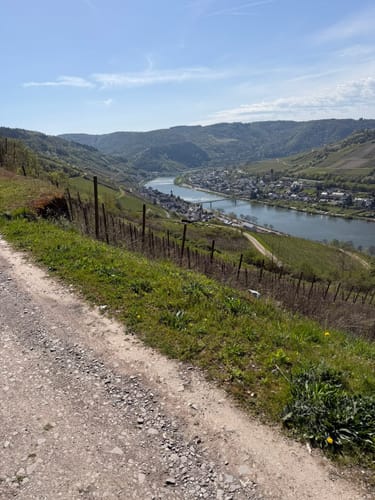 Von Zell zum Collis-Turm