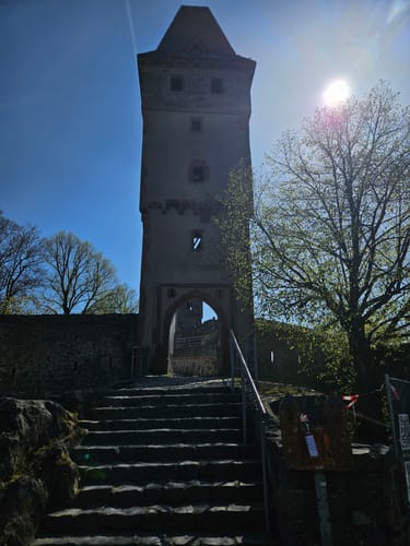 Rundwanderung Frankenstein