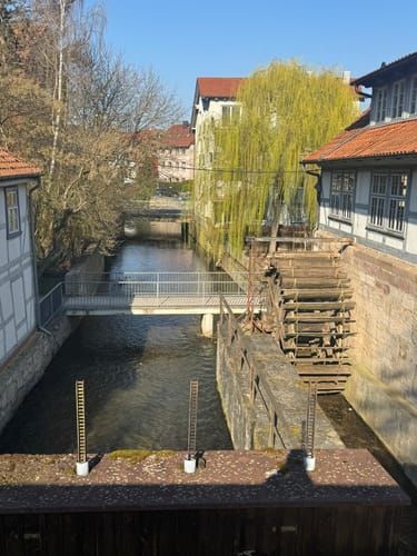 Rund um den Göttinger Stadtwall
