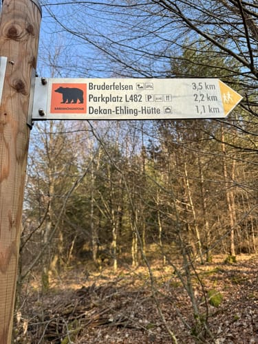 Rodalben - Bärenhöhle