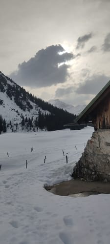 Zur Willersalpe