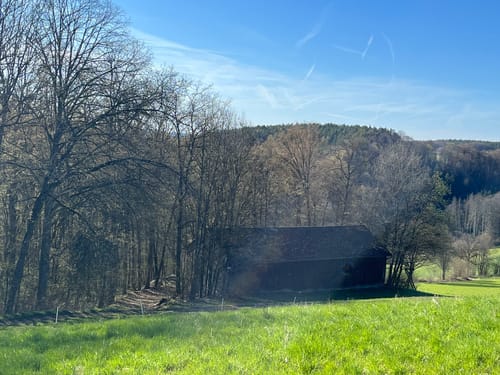 Plankenfels Rundwanderweg "Lochautalweg"