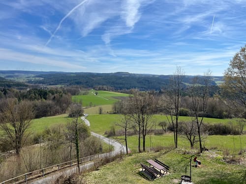 Plankenfels Rundwanderweg "Lochautalweg"
