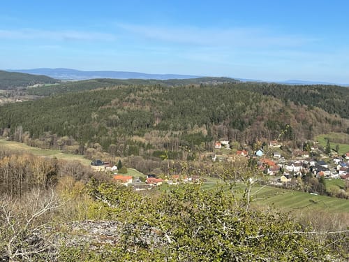 Plankenfels Rundwanderweg "Lochautalweg"