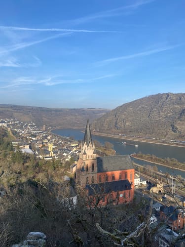 Oberwesel - St. Goar