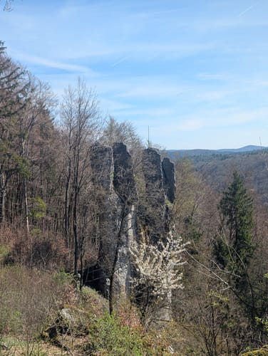 1000-Meter-Höhenweg Pommelsbrunn