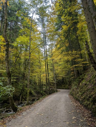 Lenggries - Fockenstein