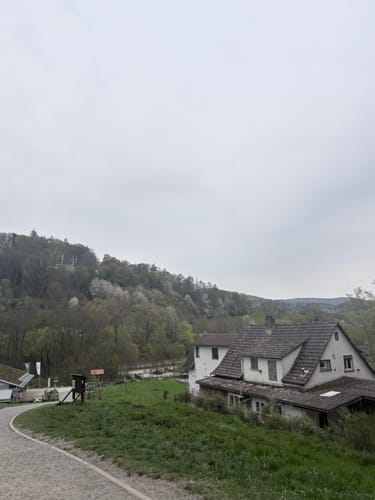 Felsenmeer – Melibokus - Riesenstuhl