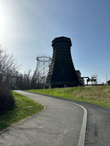 Ringpromenade Zeche Zollverein