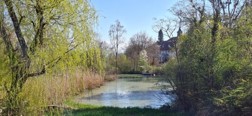 Zinneberg - Hermannsdorf - Glonn