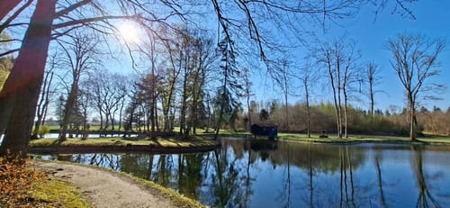 Zinneberg - Hermannsdorf - Glonn