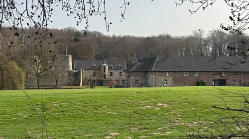 Dutch Mountain Trail Etappe 1: Eygelshoven - Vaals