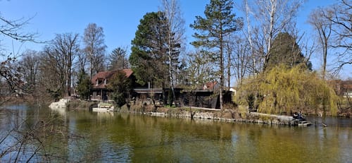 Entlang der Amper ab Dachau