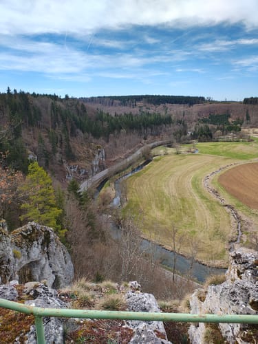 Hohenzollernweg Etappe 5: Gammertingen - Sigmaringen