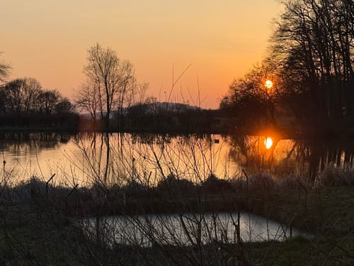 Teufelsbrücke – Elmensee Runde von Nordeck
