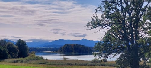 Fohnsee und Großer Ostersee Rundweg