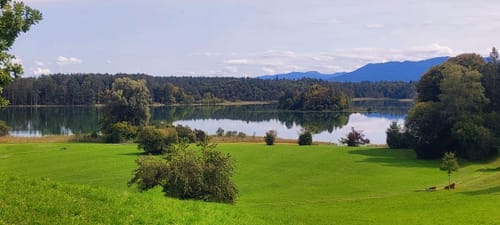 Fohnsee und Großer Ostersee Rundweg