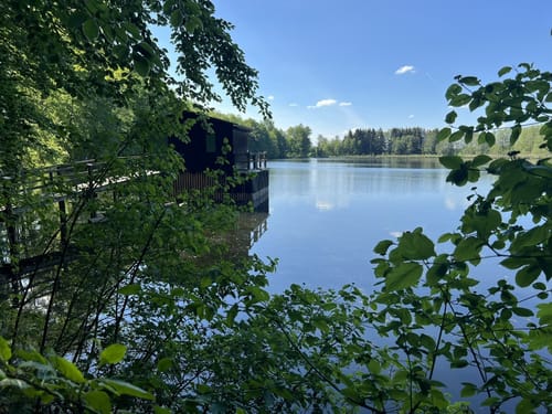5-Seen-Wanderung um das Rotmoos