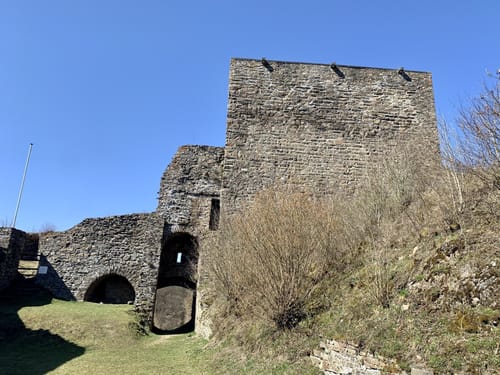 Virneburger Burgblicke (Premiumspazierwanderweg)