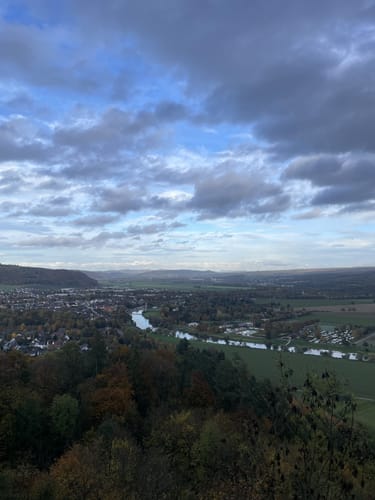 Zu Besuch im Paradies