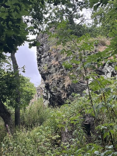 Großer Zacken und Weilsberg