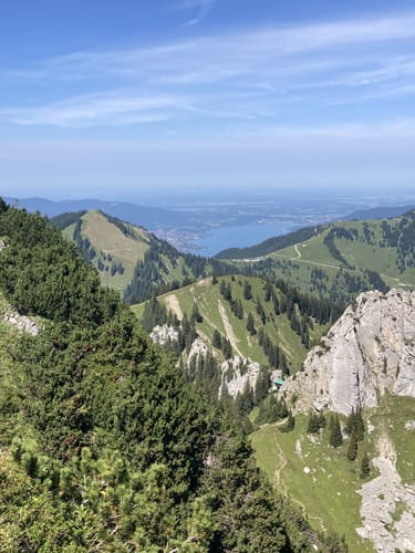 Wallberg - Risserkogel Rundwanderung [CLOSED]
