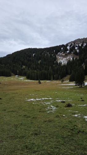 Von Immenstadt zur Alpe Gund
