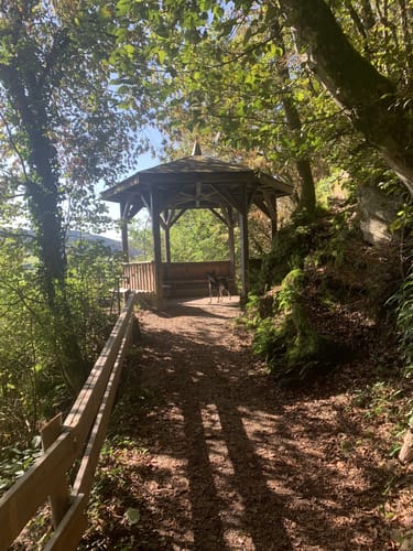 Panoramawanderung in Oberharmersbach