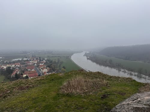 Durch das Spaargebirge