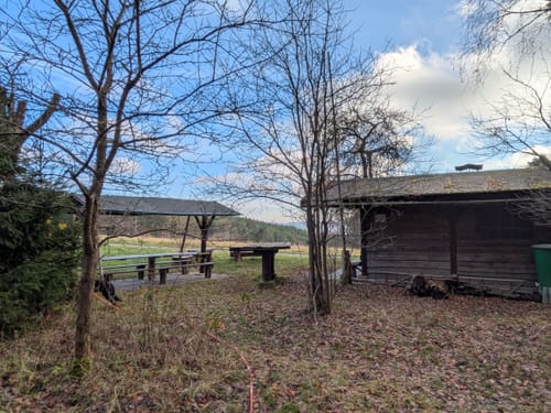 Naturpark-Weg Paulinzella