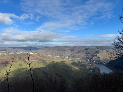 Von Pünderich zum Bummkopf