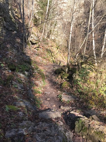 Schlichemklamm Rundstrecke
