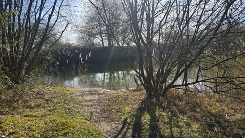 Rundweg Redder