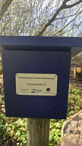 Rundweg Redder